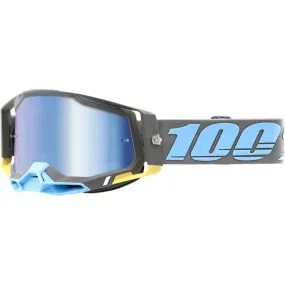 100% Racecraft 2 Trinidad Adult Off-Road Goggles