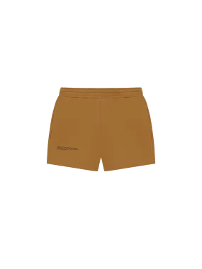 365 Midweight Shorts—copper brown