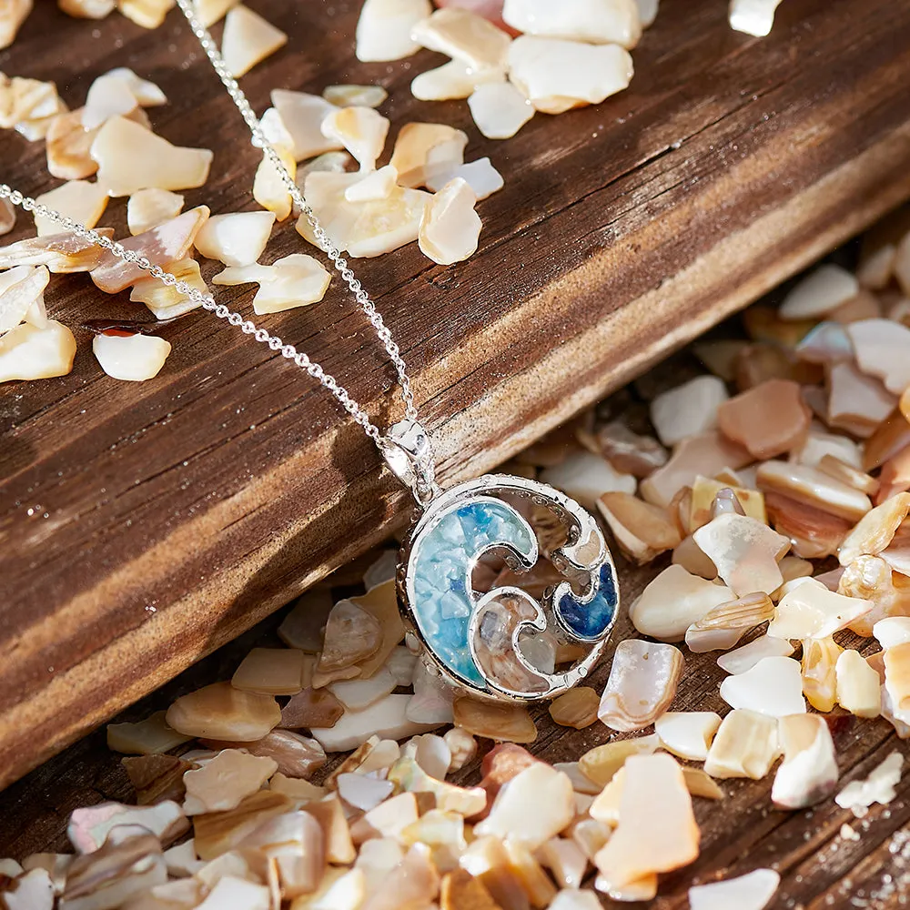 4ocean x Dune Ocean Soul Necklace