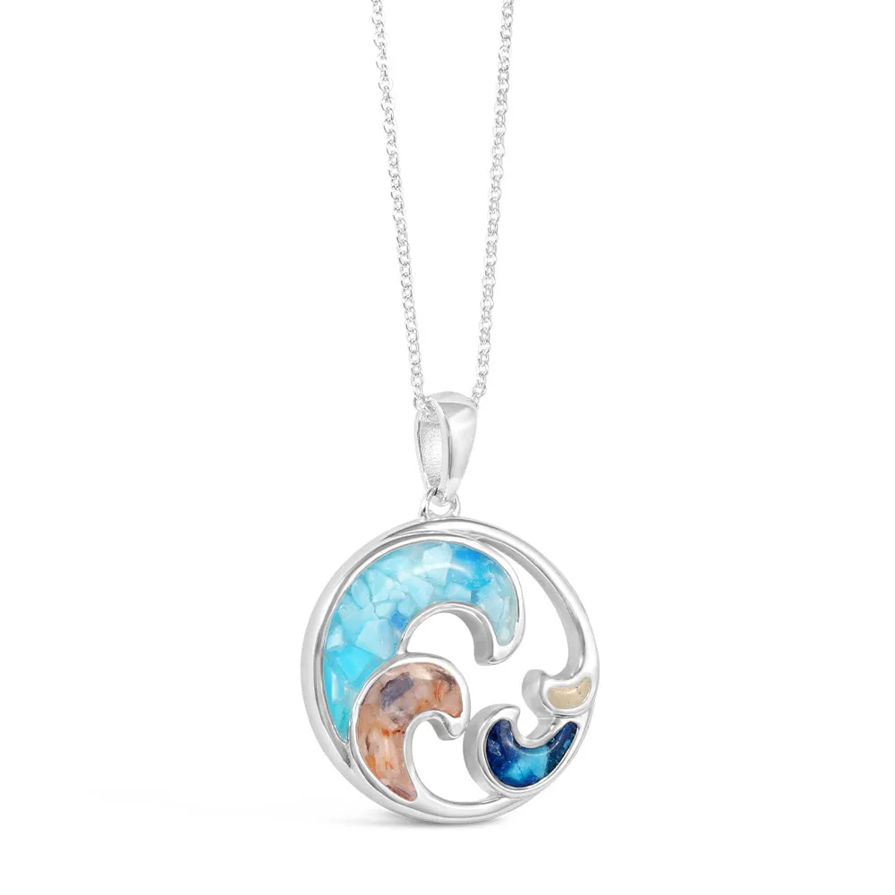 4ocean x Dune Ocean Soul Necklace