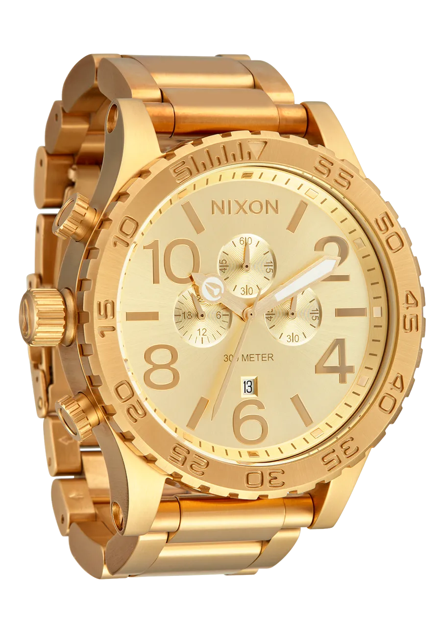 51-30 Chrono - All Gold