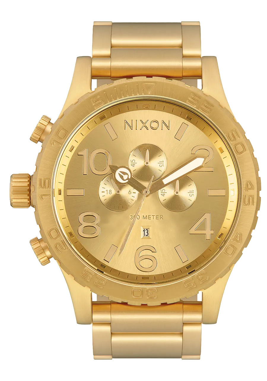 51-30 Chrono - All Gold