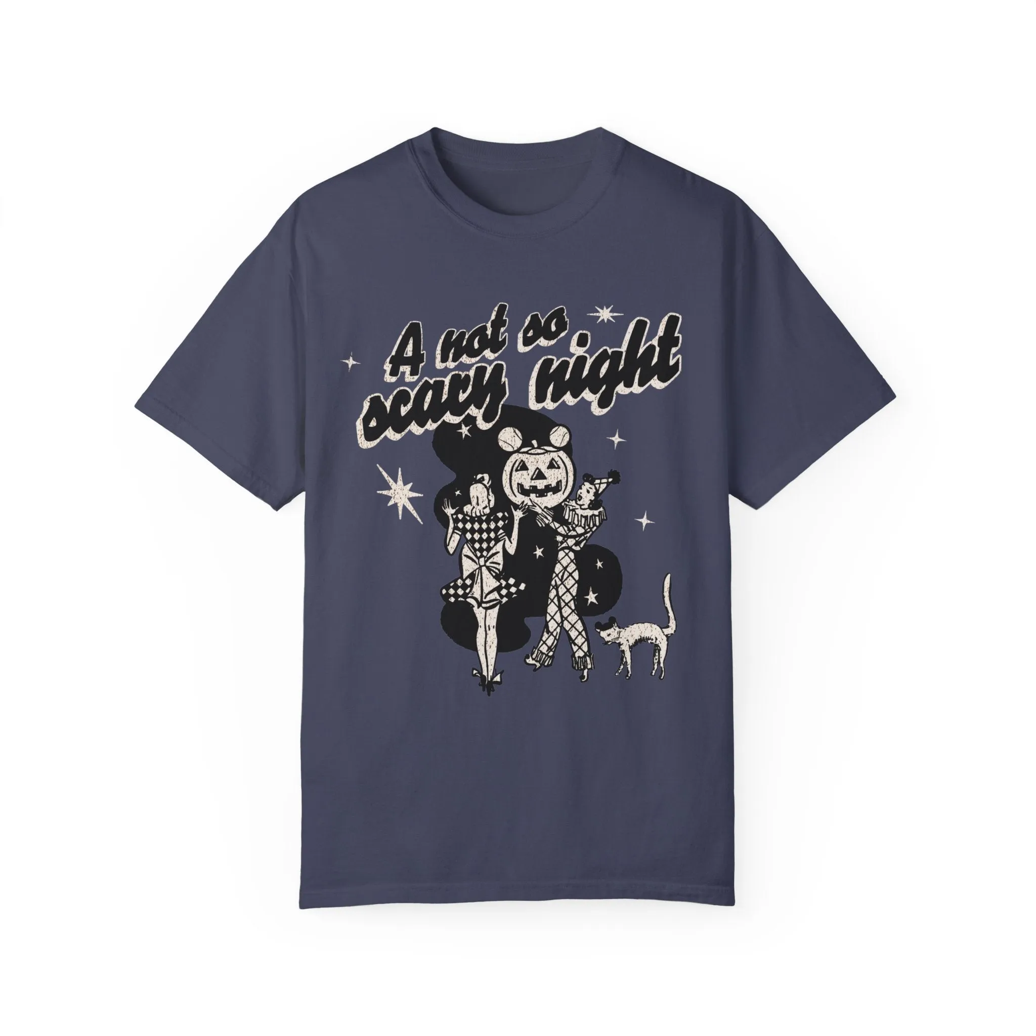 A not so scary night - Tee