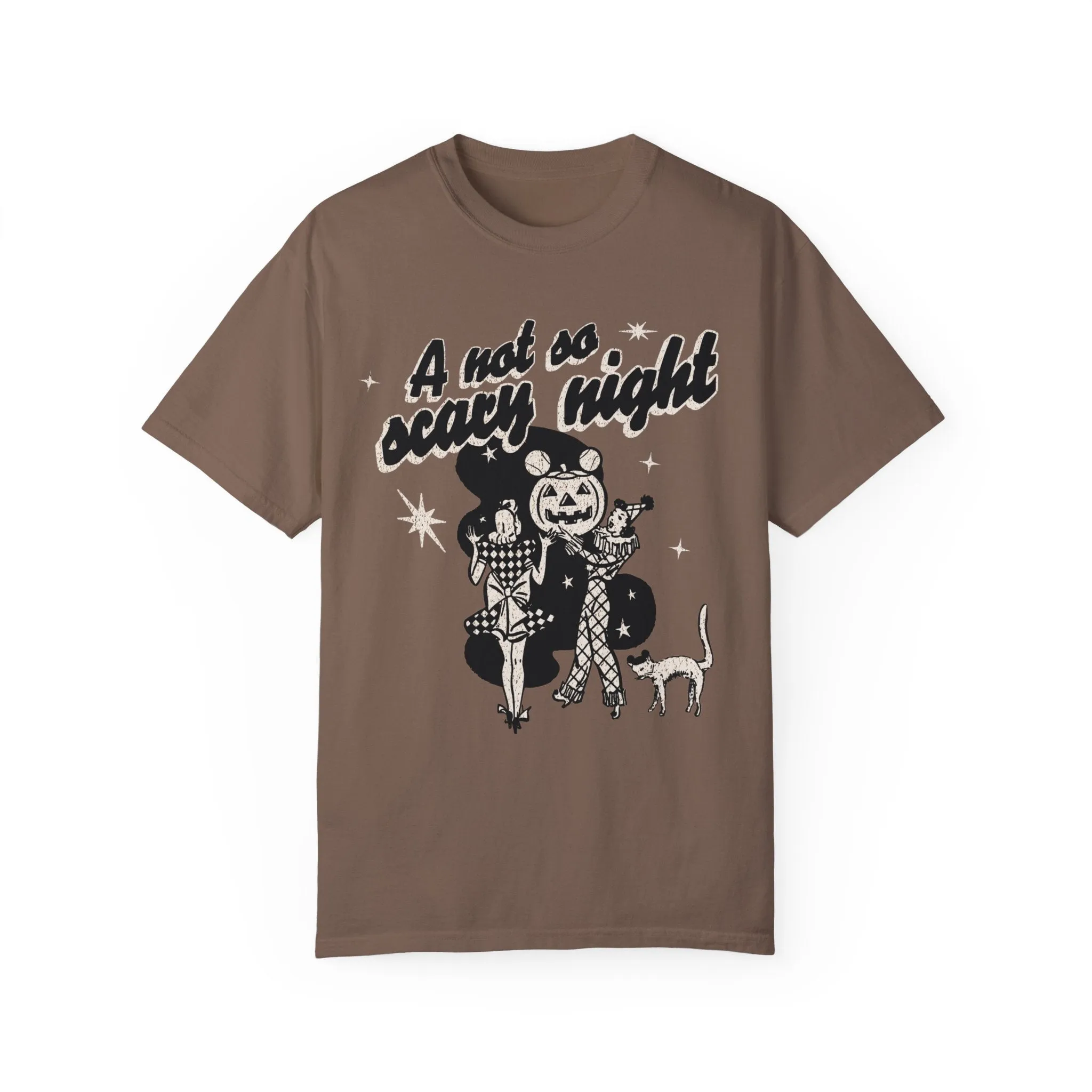 A not so scary night - Tee