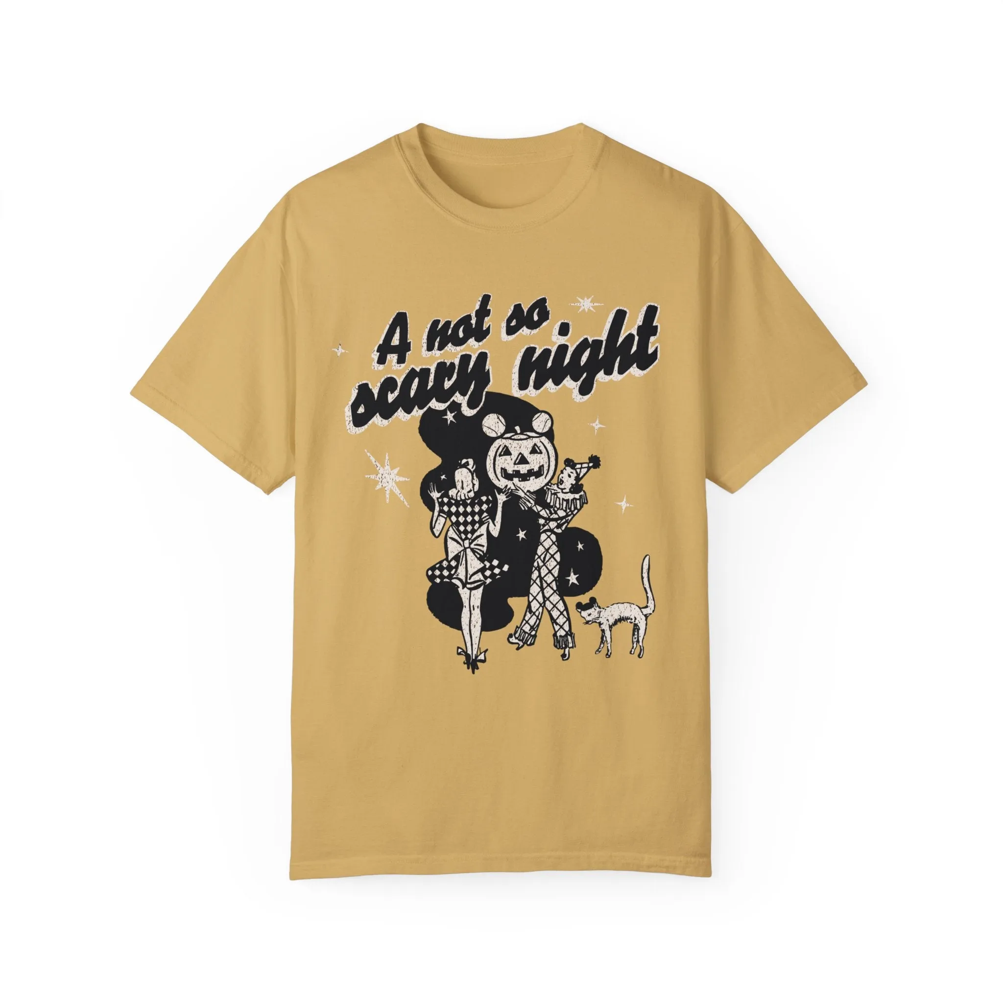 A not so scary night - Tee