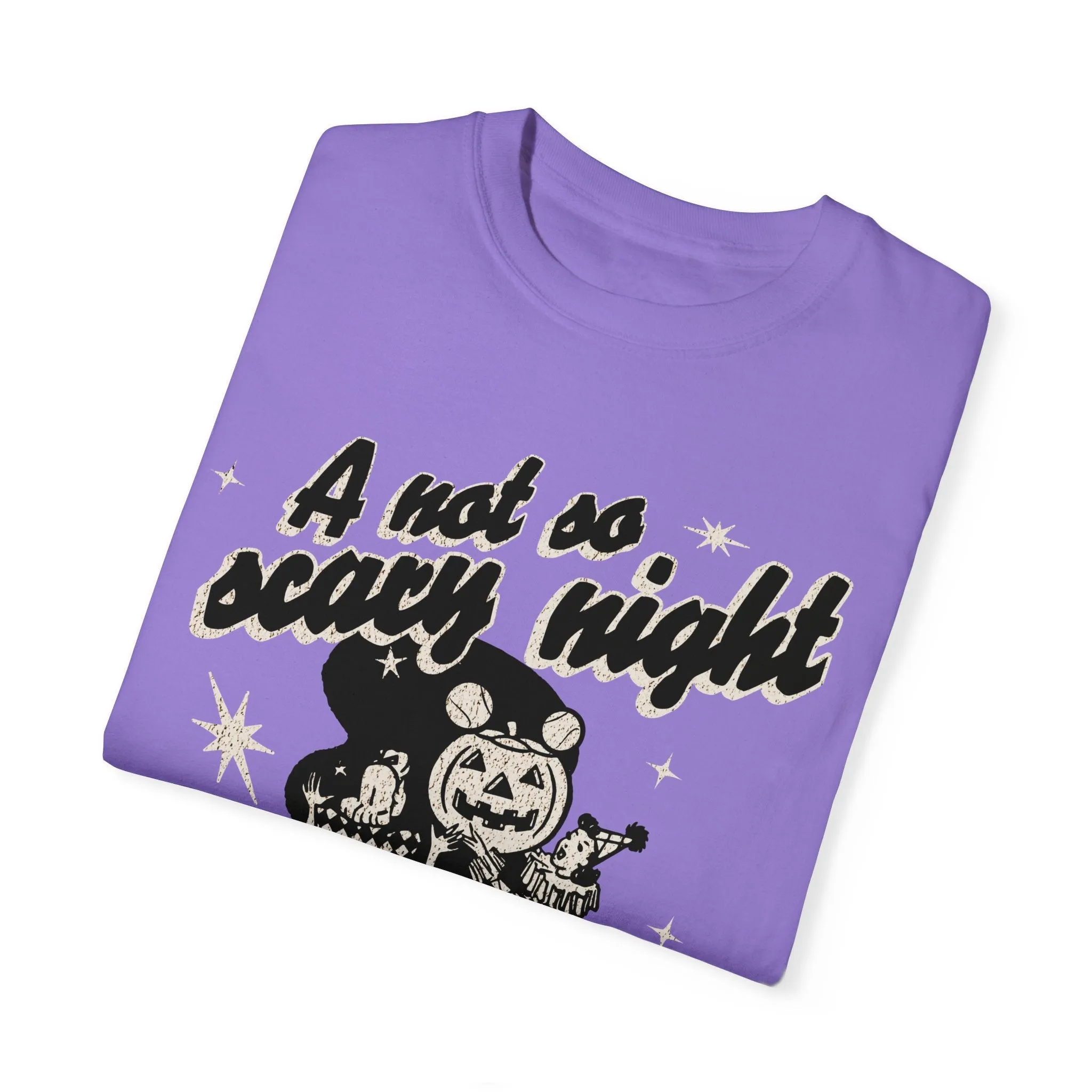 A not so scary night - Tee