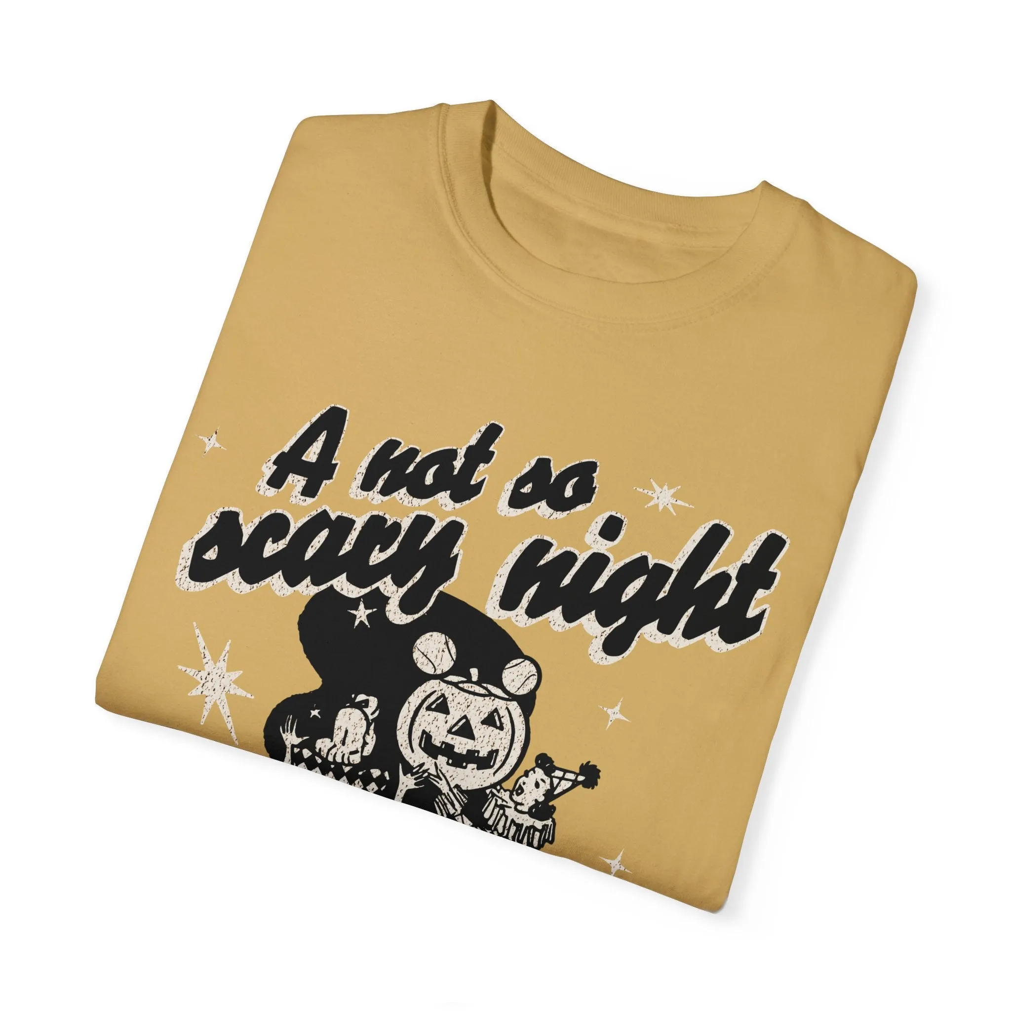 A not so scary night - Tee