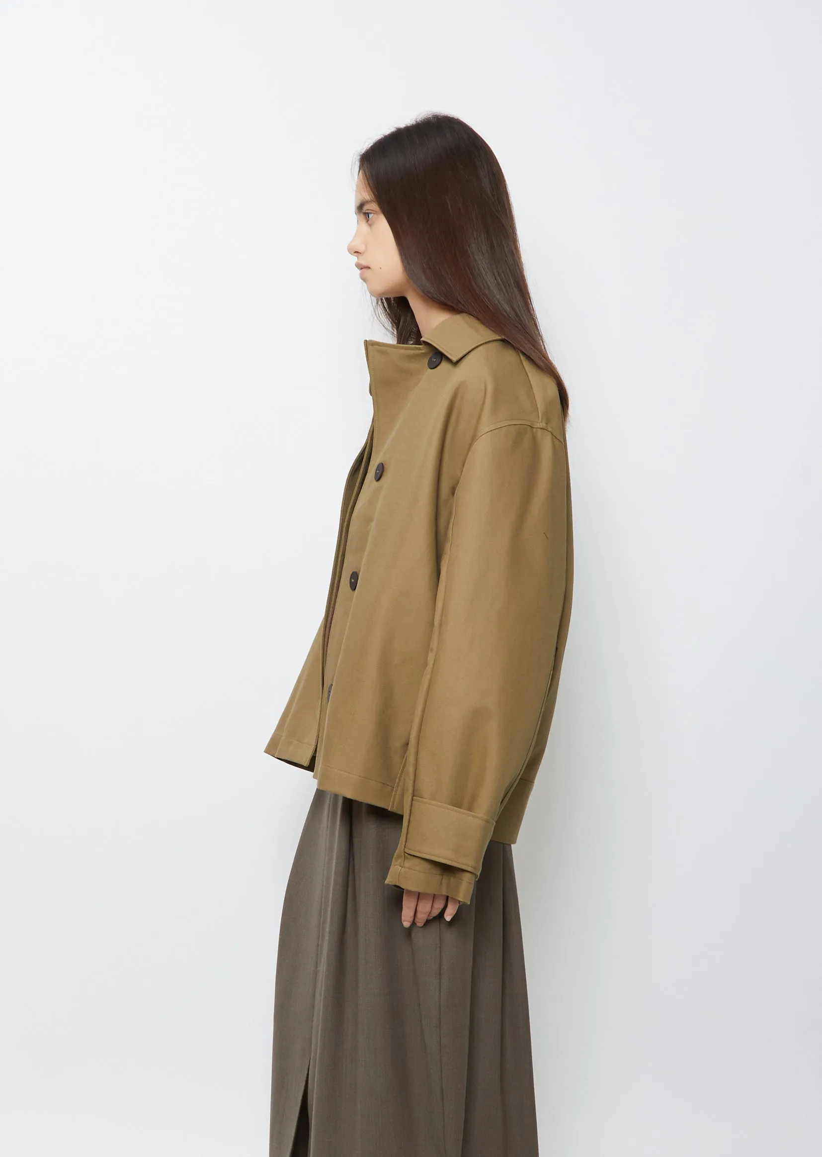 Abel Cotton Jacket