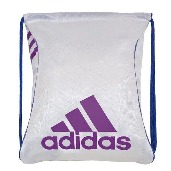 adidas Burst Sackpack White