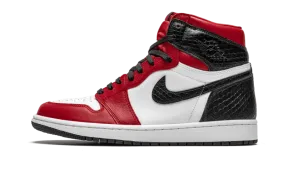 Air Jordan 1 Retro High "Satin Snake Chicago"