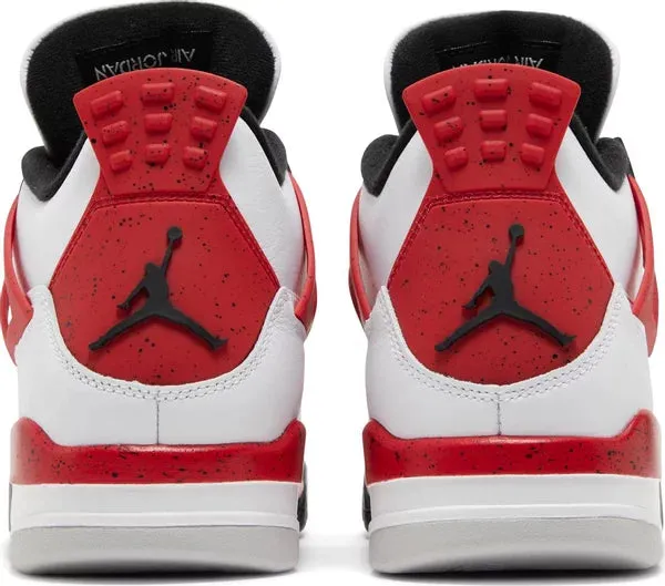 Air Jordan 4 Retro 'Red Cement'