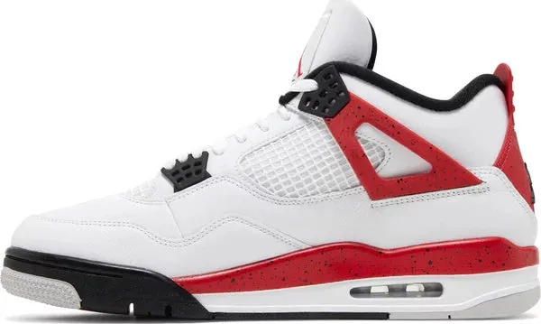 Air Jordan 4 Retro 'Red Cement'