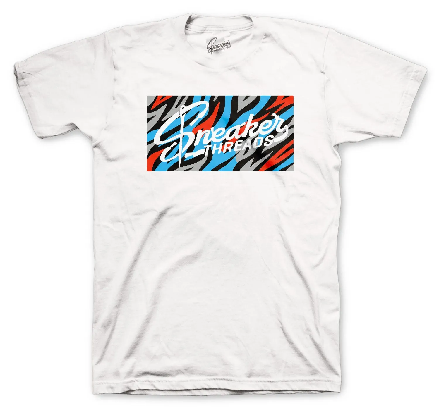 Air Max 2090 Platinum Shirt - ST Tiger Box - White