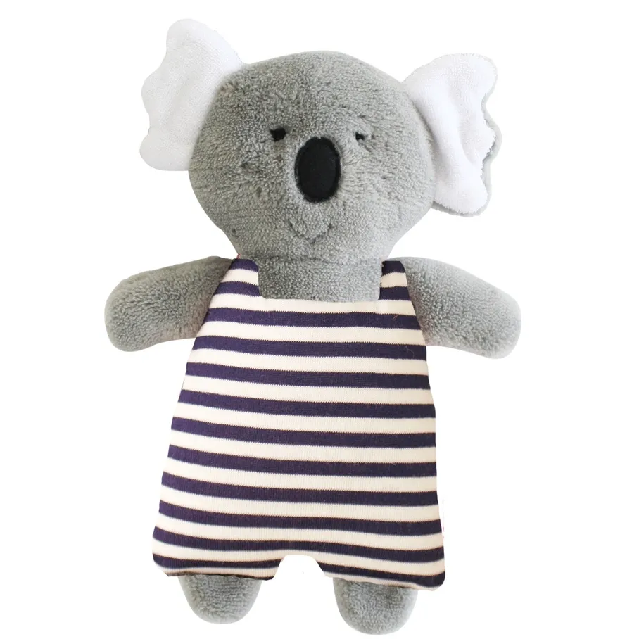 Alimrose - Koala Musical Stripe Navy