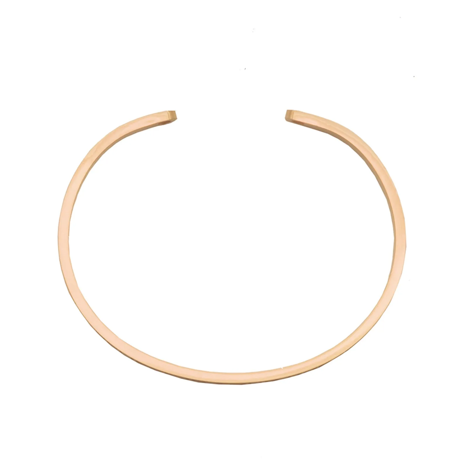 All You Need Is Love Rose Gold Mantra Band