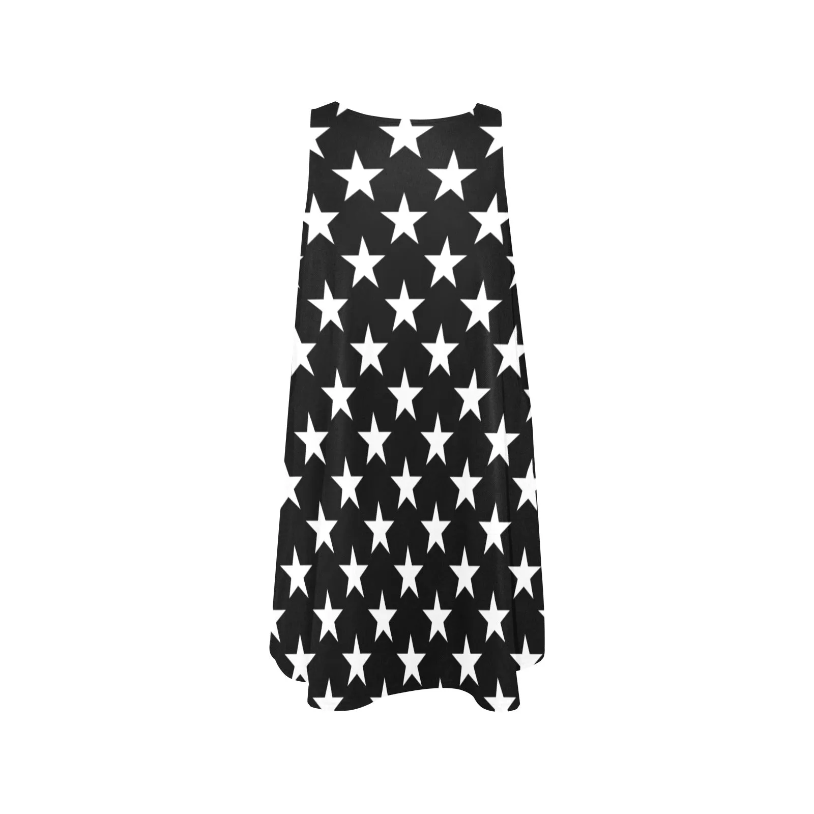 Allstars Sleeveless A-Line Pocket Dress