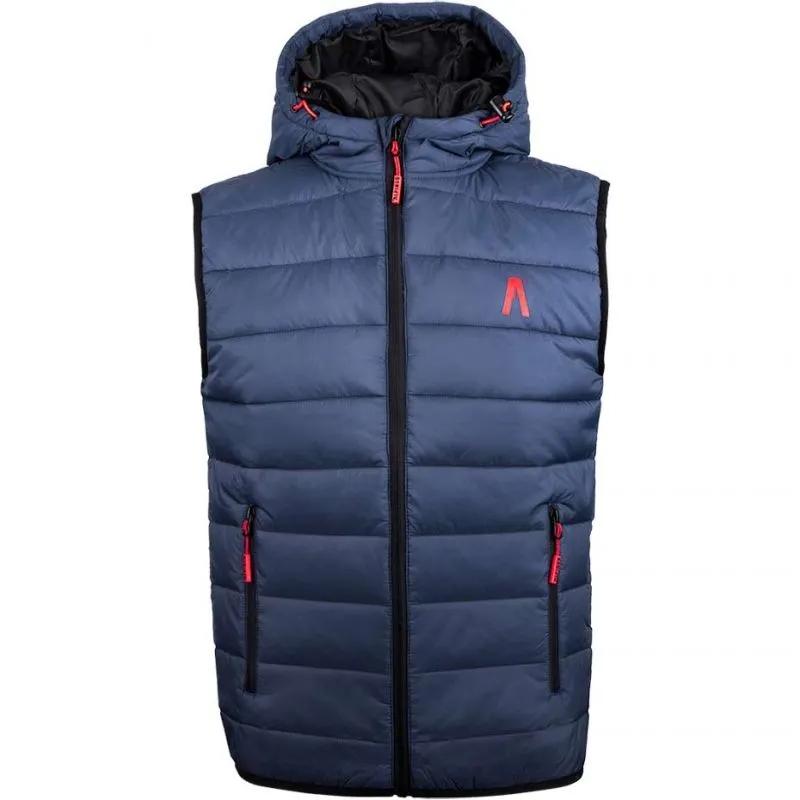 Alpinus Mens Athos Body Warmer - Navy Blue