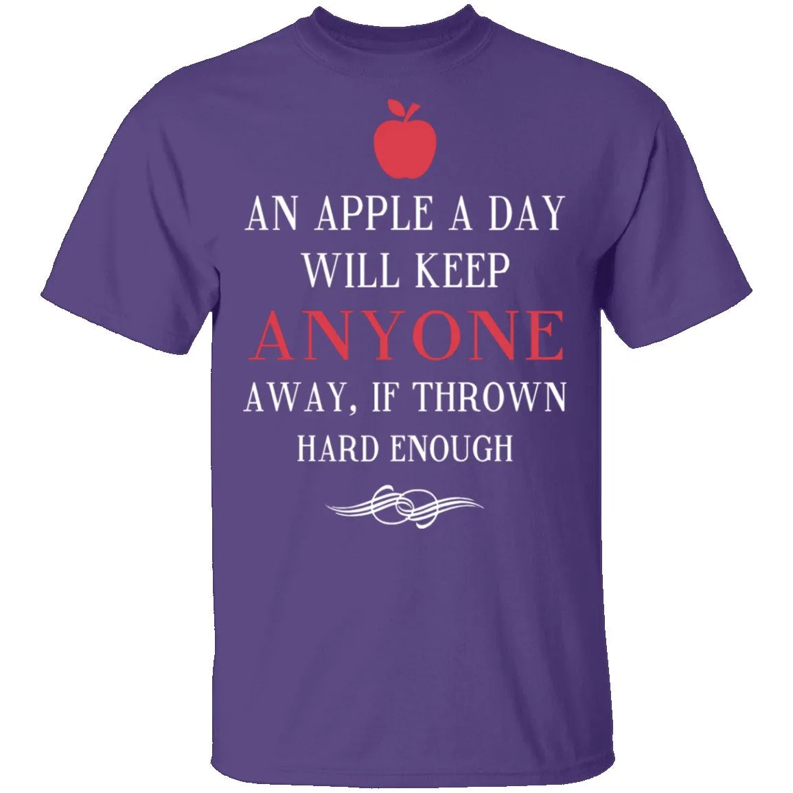 An Apple A Day T-Shirt