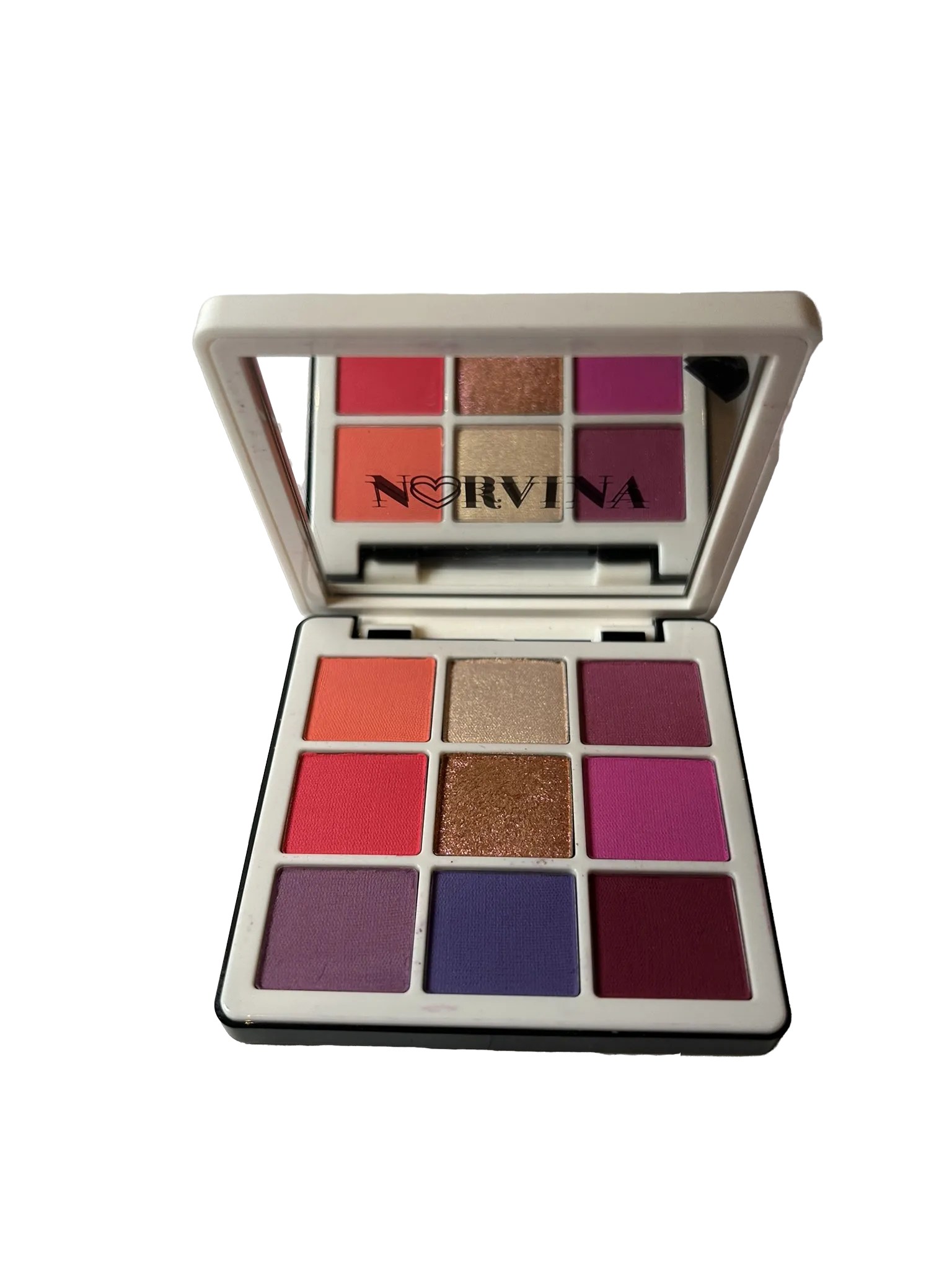 Anastasia Beverly Hills Mini Norvina Pro Pigment Palette Vol. 1 One Size