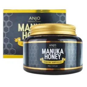 ANJO PROFESSIONAL MANUKA HONEY SERUM AMPOULE 280ml Womens Facial Moist