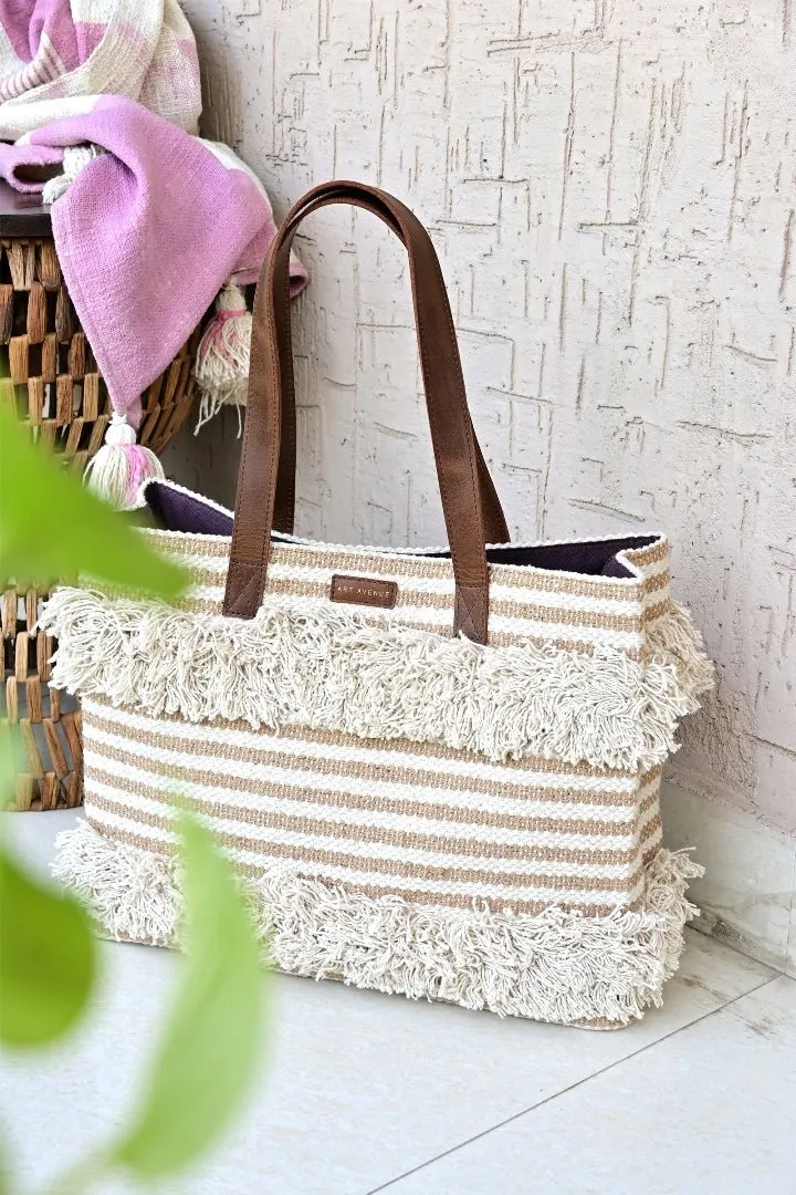 APLAS - COTTON TOTE BAG