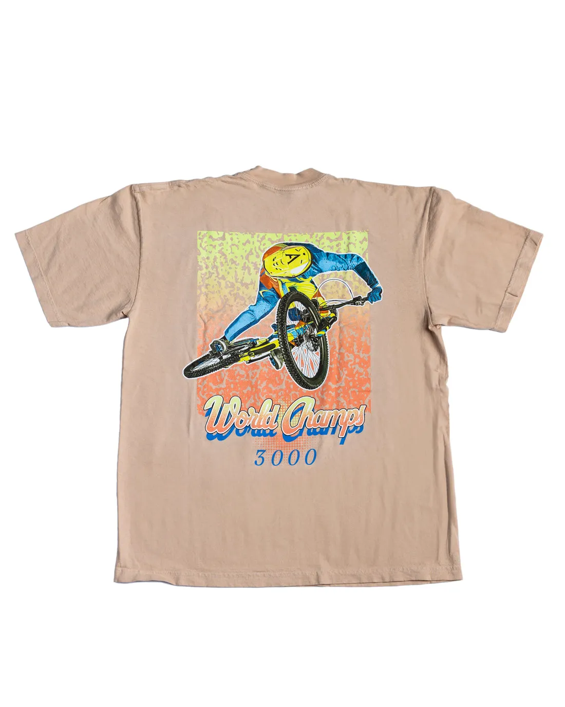 April 3000 Tee - Beige