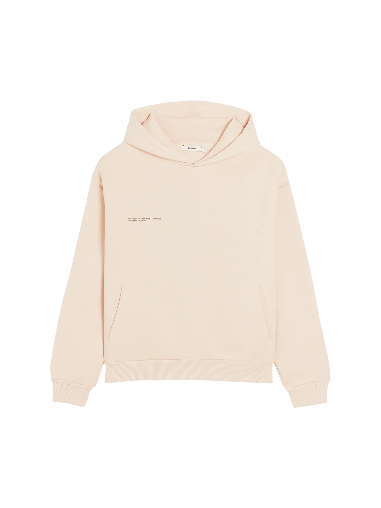 Archive 365 Heavyweight Hoodie—sand