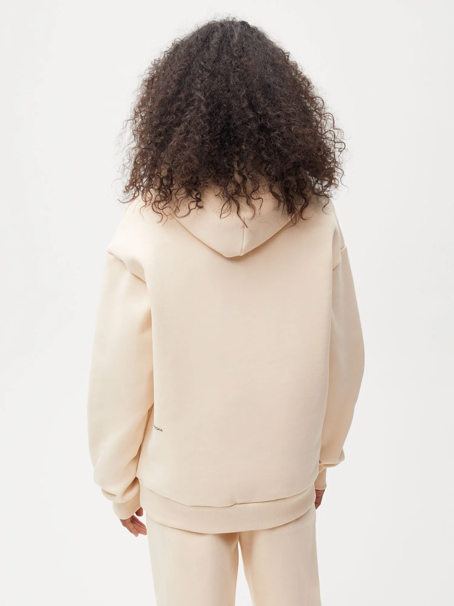 Archive 365 Heavyweight Hoodie—sand