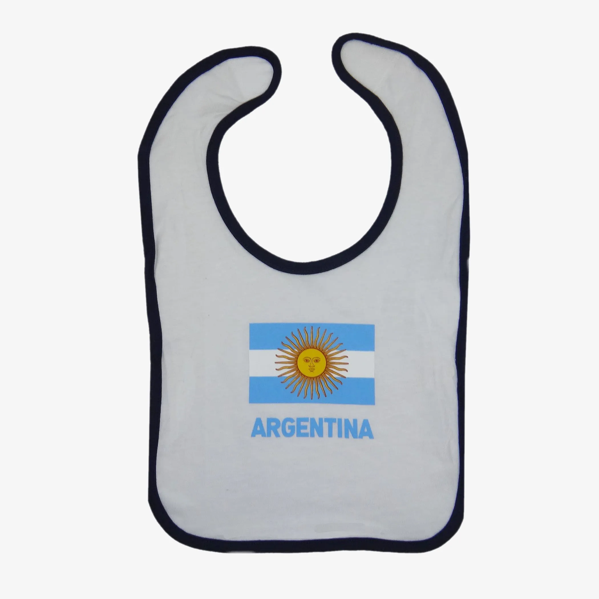 Argentina Flag Bib