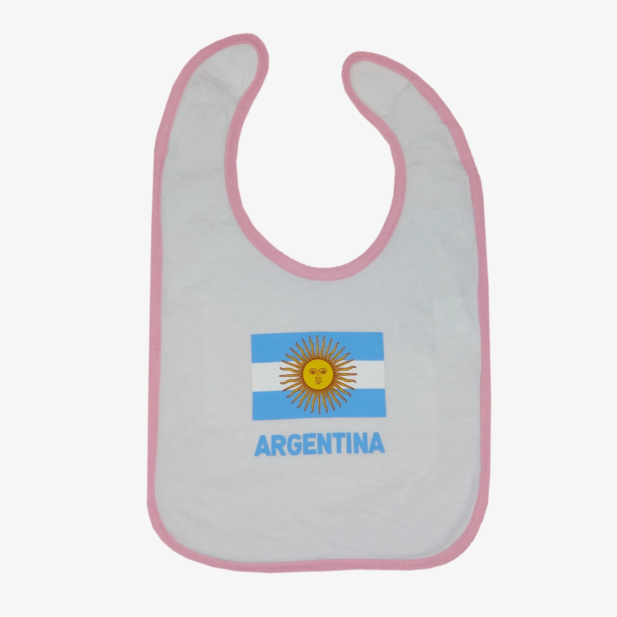 Argentina Flag Bib