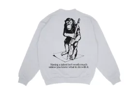 Arisman "Having A Talent" Sweatshirt