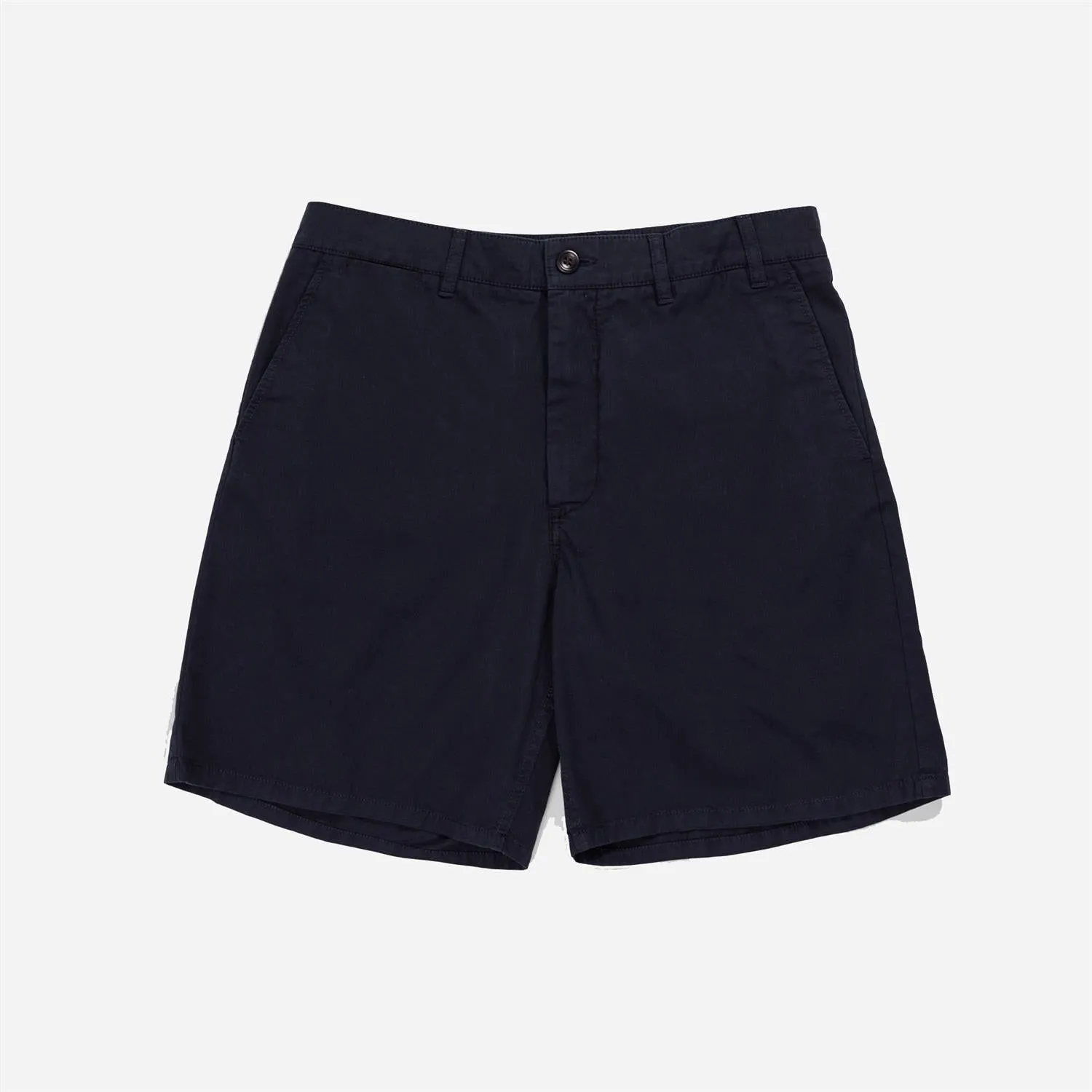 Aros Regular Light Shorts - Dark Navy