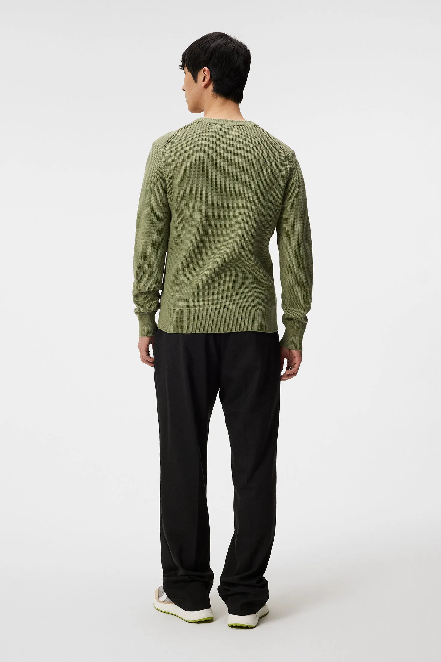 Arthur Cotton Sweater