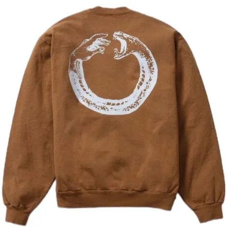 ArtMeetsChaos Operation Chaos Crewneck (Copper) AMC072C