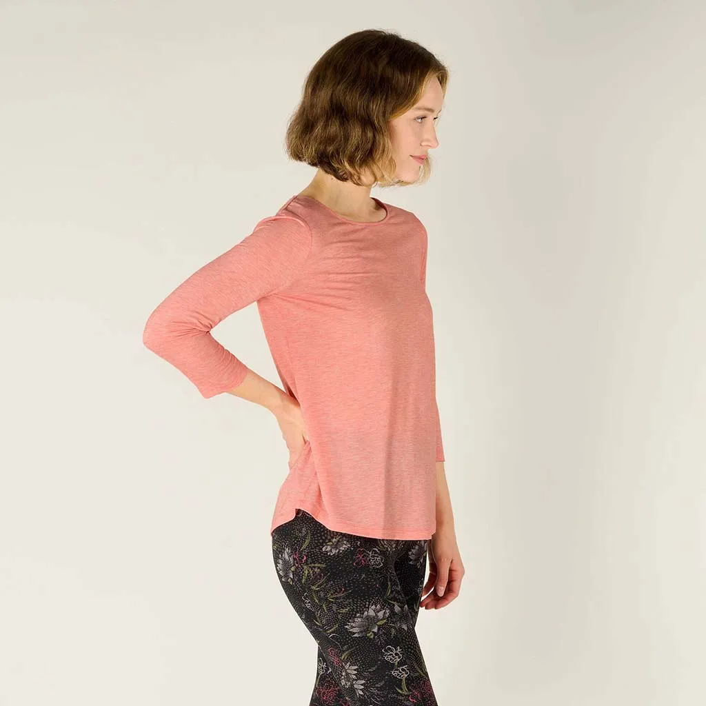 Asha 3/4 Sleeve Top