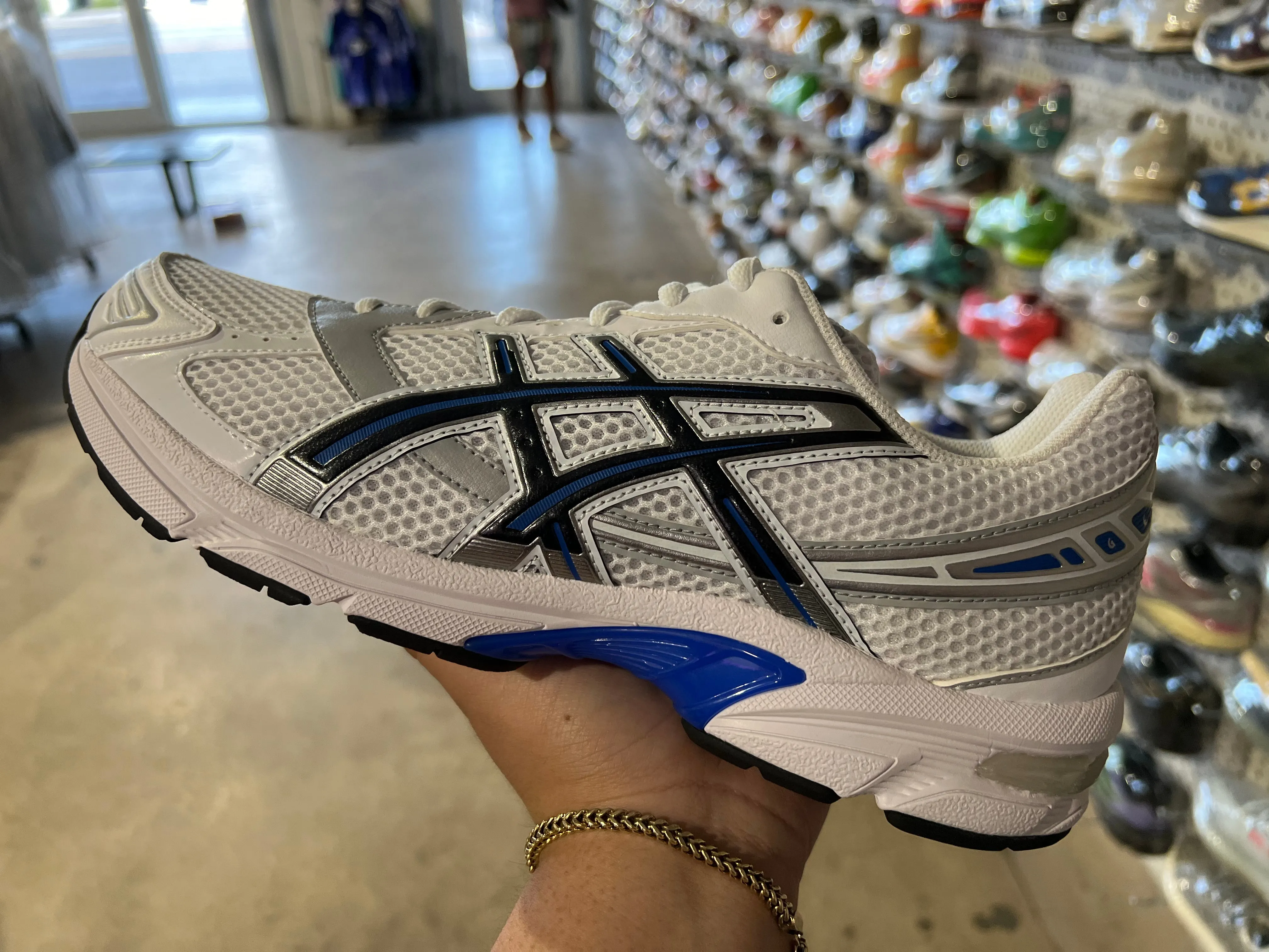 ASICS Gel-1130 - Tuna Blue