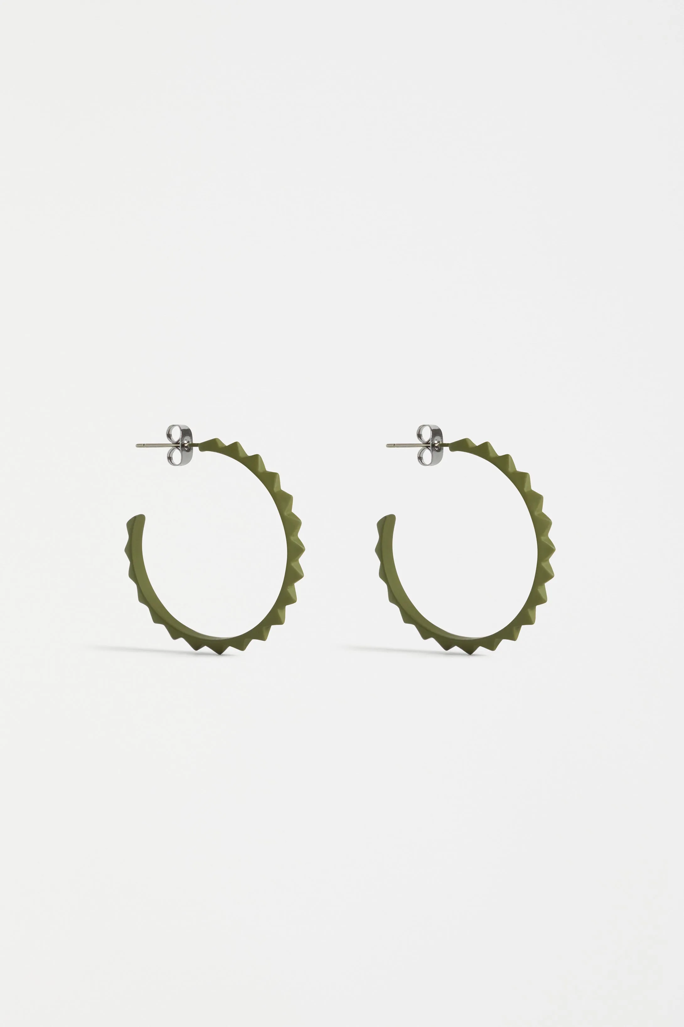 Aska Hoop Earring