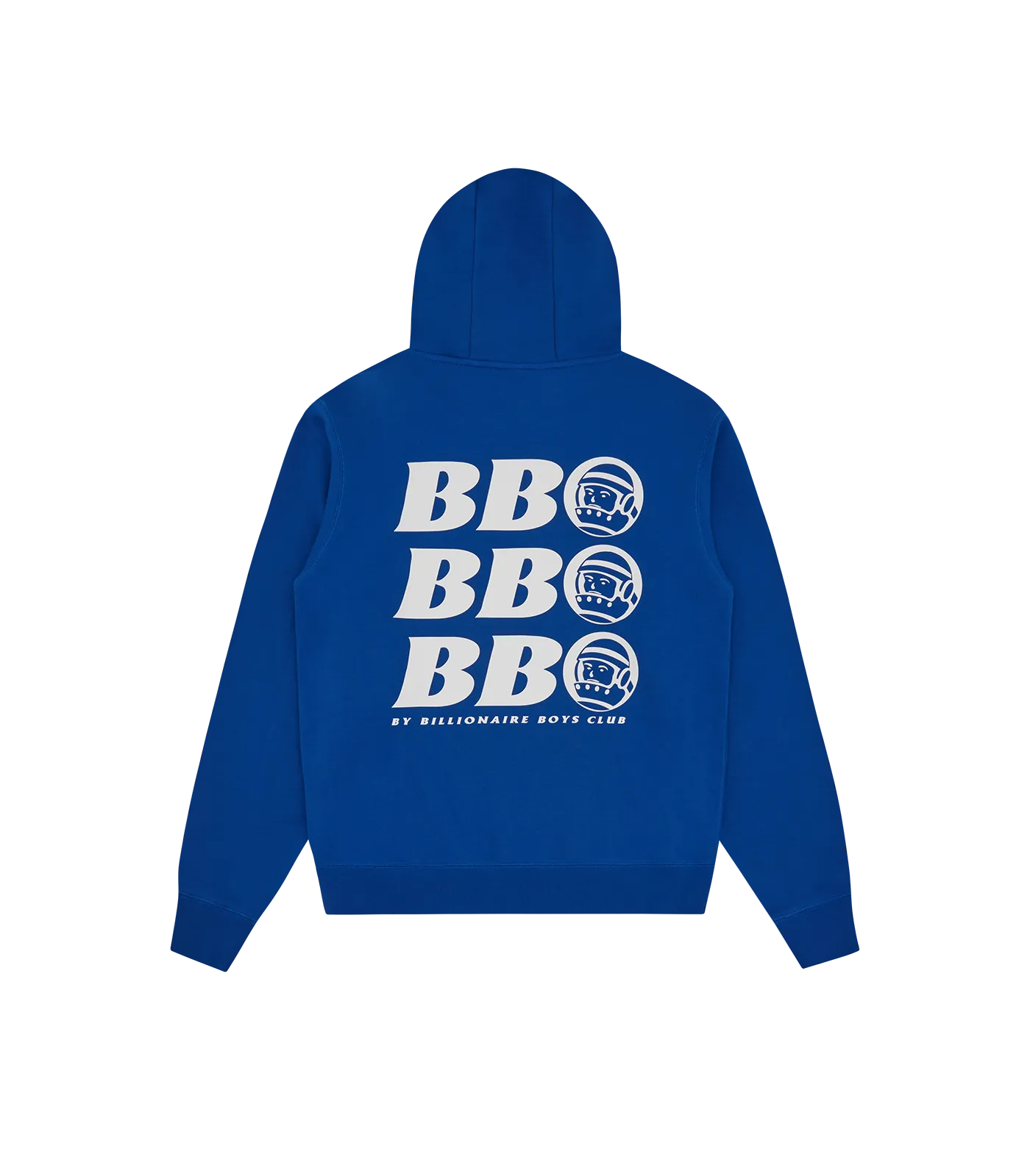 ASTRO REPEAT LOGO POPOVER HOOD - ROYAL BLUE