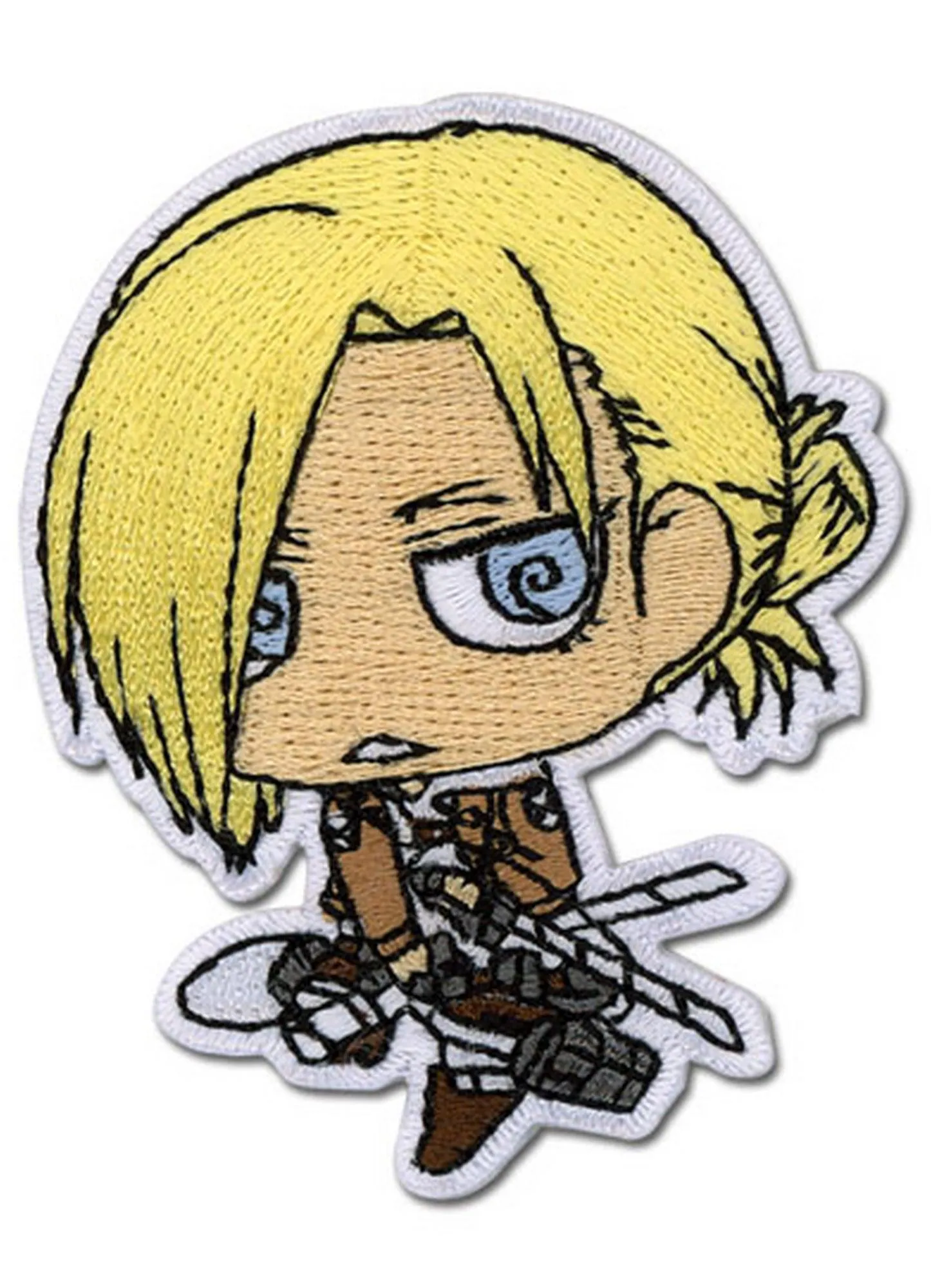 Attack on Titan - Annie Leonhart SD Patch