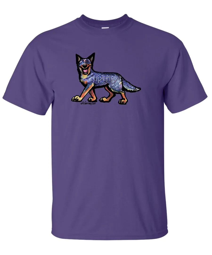 Australian Cattle Dog - Cool Dog - T-Shirt