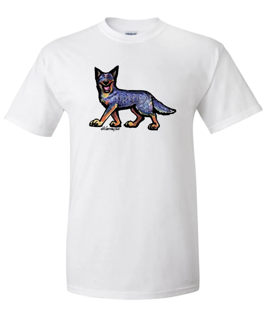 Australian Cattle Dog - Cool Dog - T-Shirt