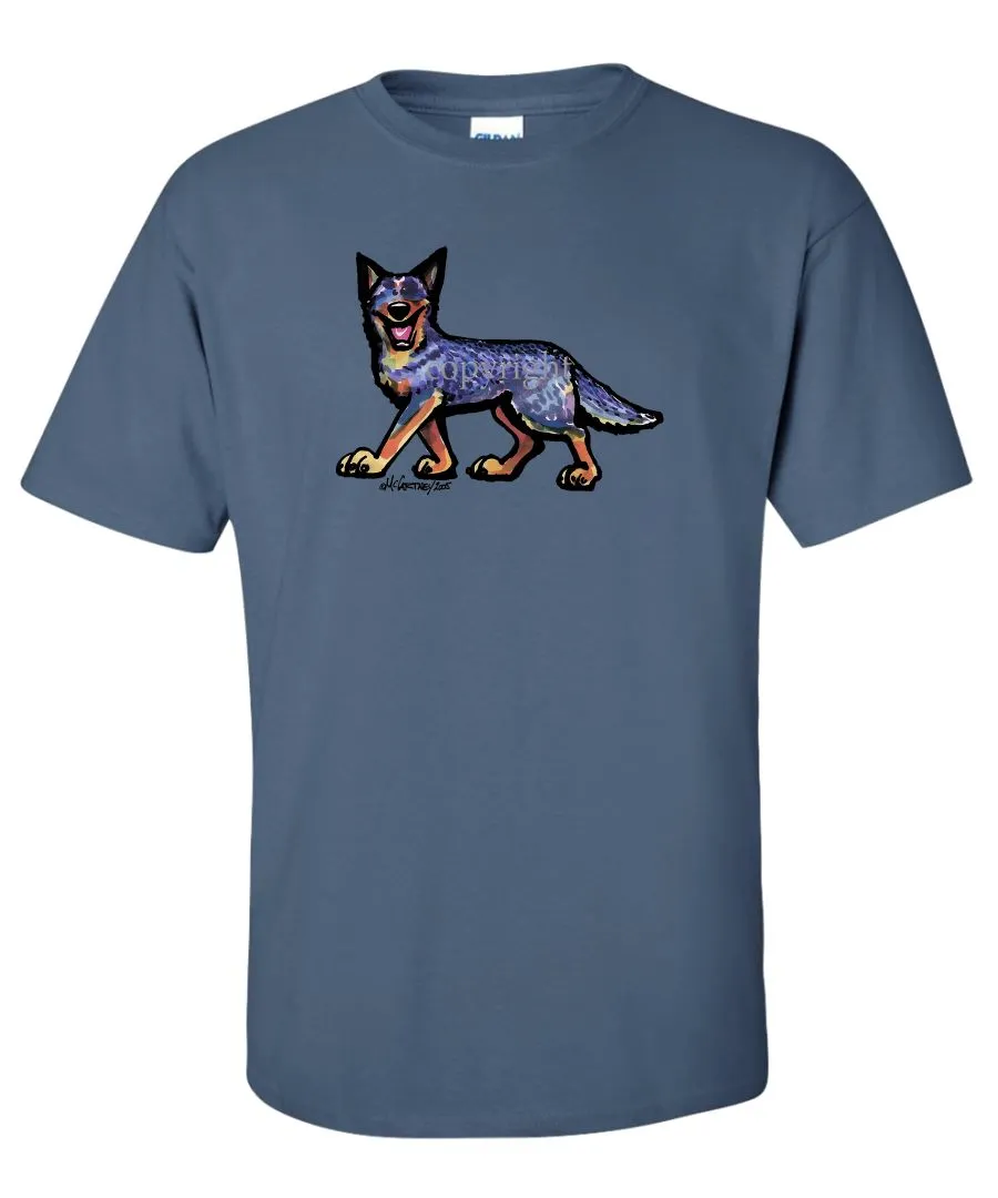 Australian Cattle Dog - Cool Dog - T-Shirt