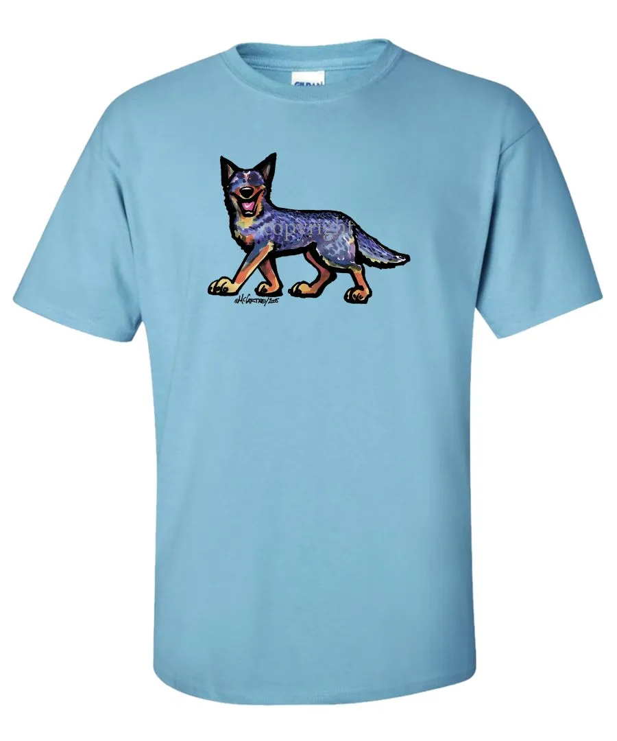 Australian Cattle Dog - Cool Dog - T-Shirt