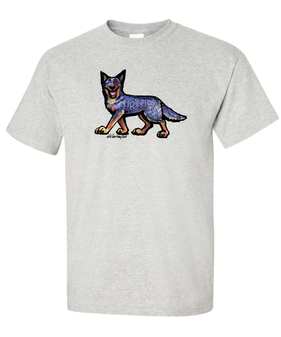 Australian Cattle Dog - Cool Dog - T-Shirt