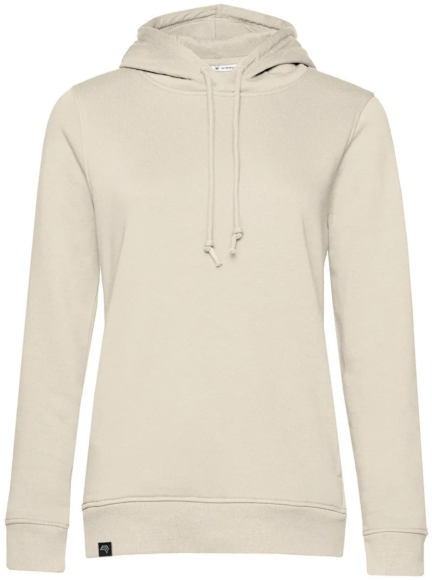 BAC W34B ― Weicher Damen Bio-Baumwolle Hoodie [XS-S] 20 Farben