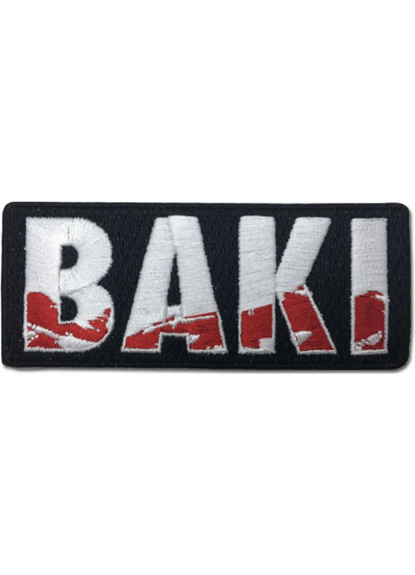 Baki - Logo Patch