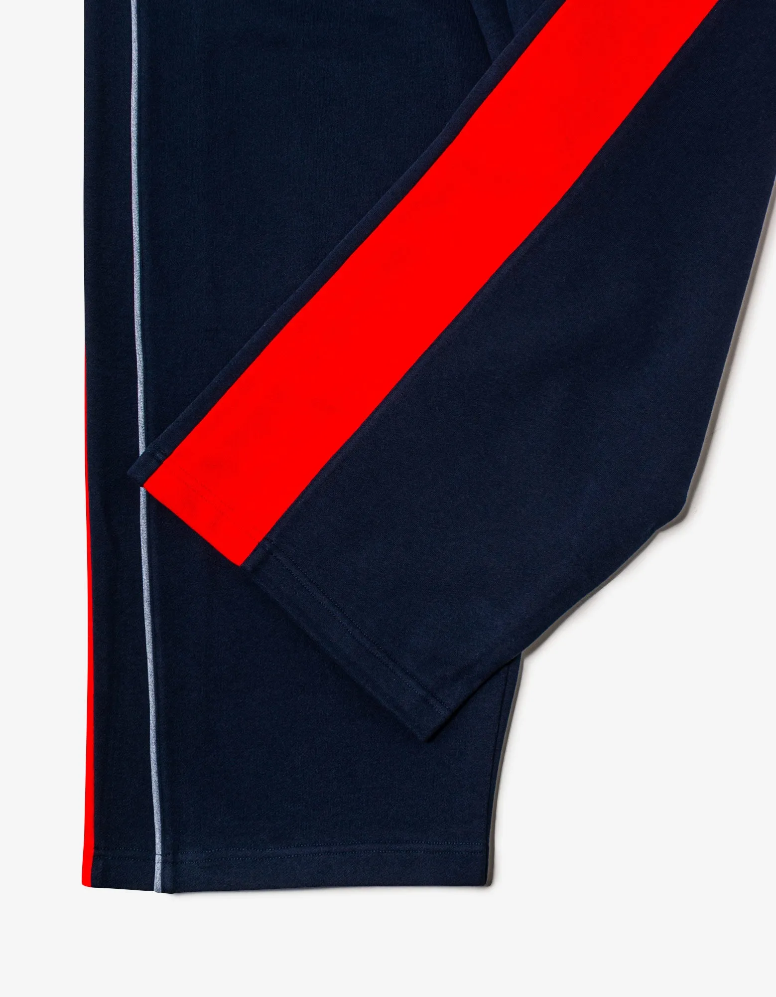 Balenciaga Blue Crest Logo Sweat Pants