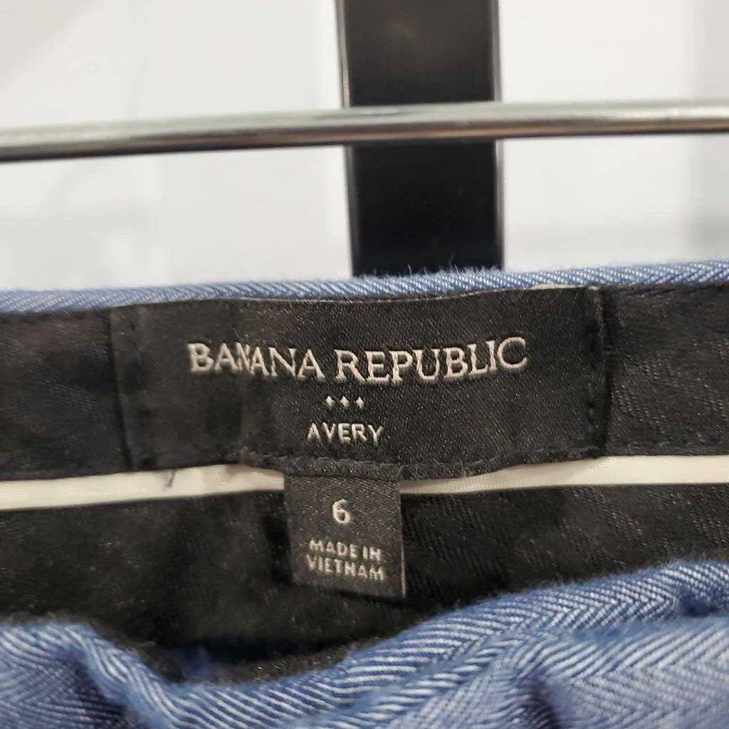 Banana Republic Outlet Pants 6