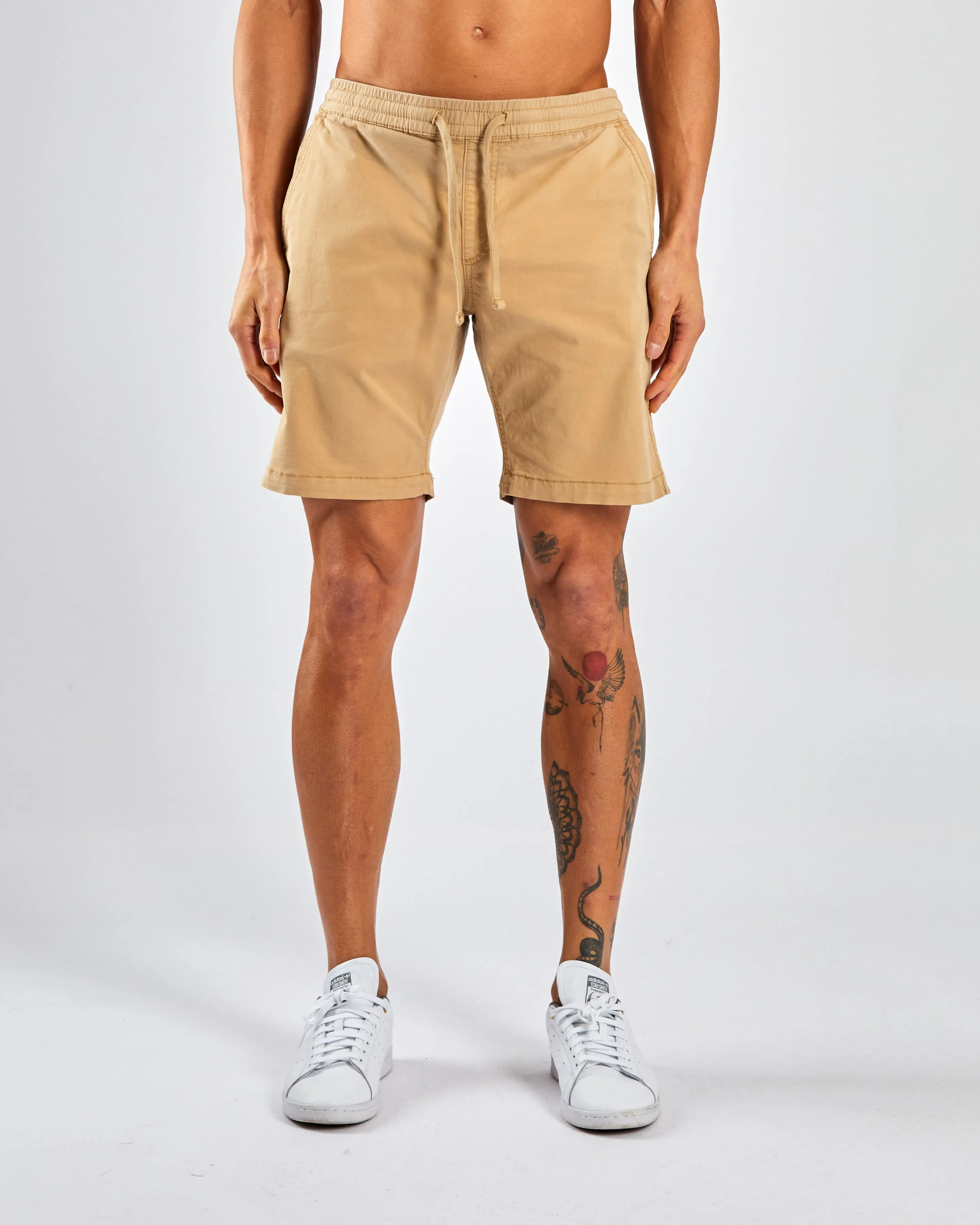 Baron Drawcord Short Wafer