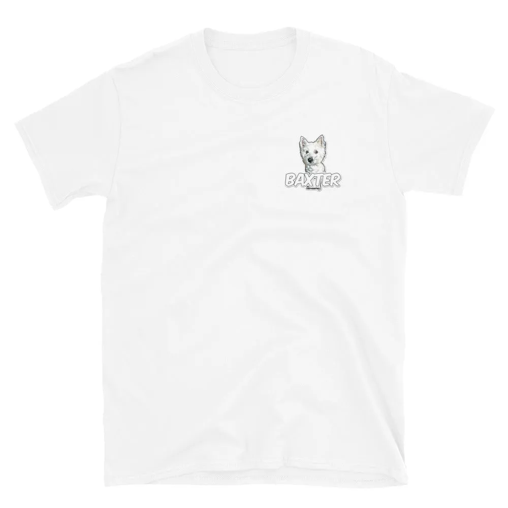 Baxter Westie T-Shirt